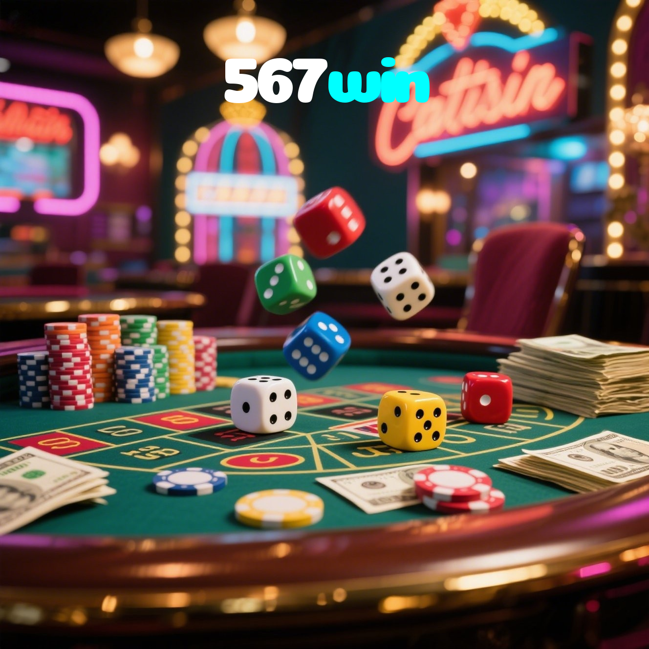 567win visual