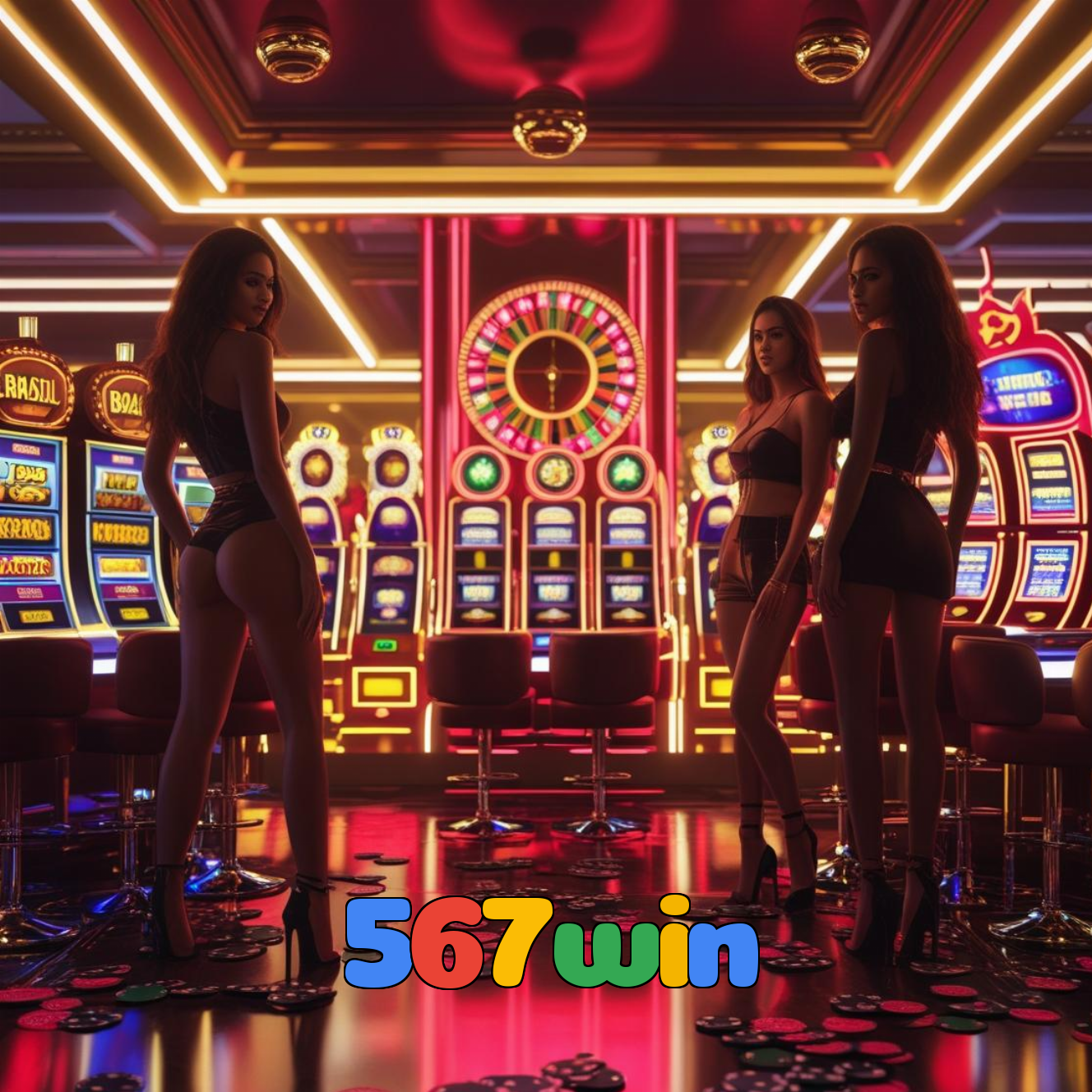 567win visual
