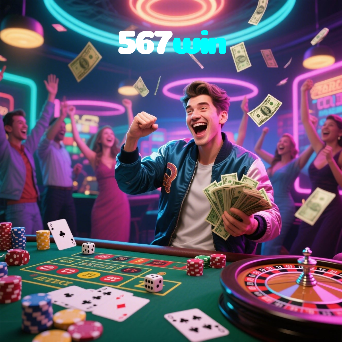 567win visual