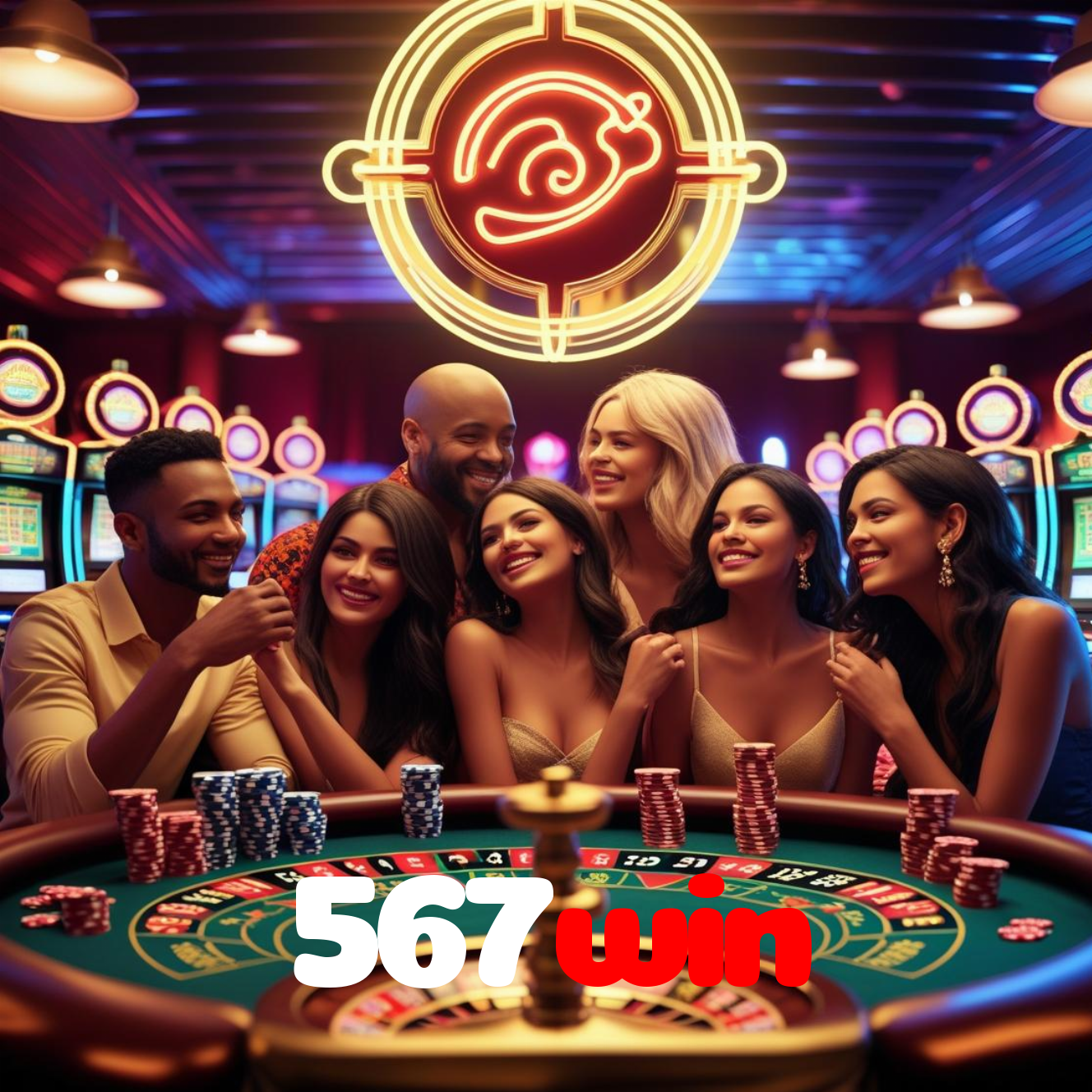 567win visual