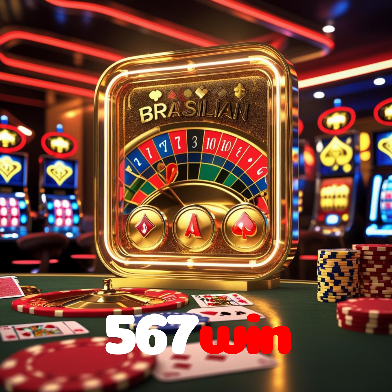 567win visual