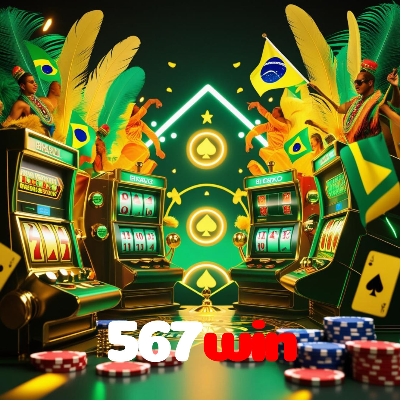 567win visual