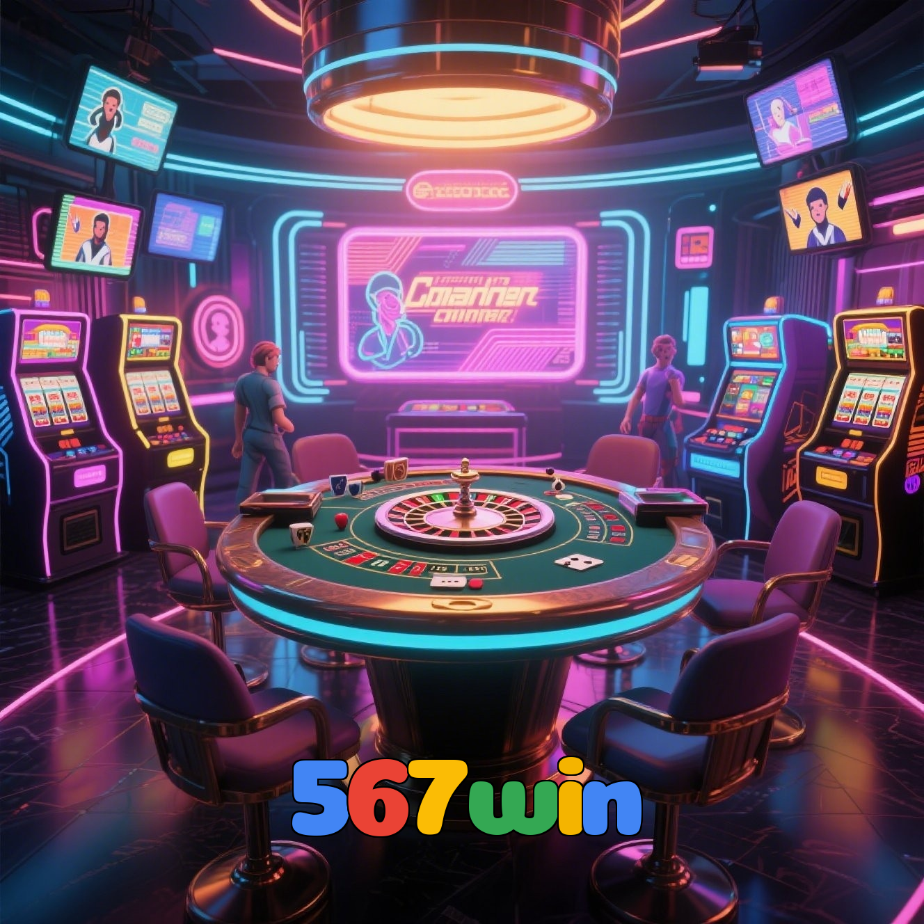 567win visual