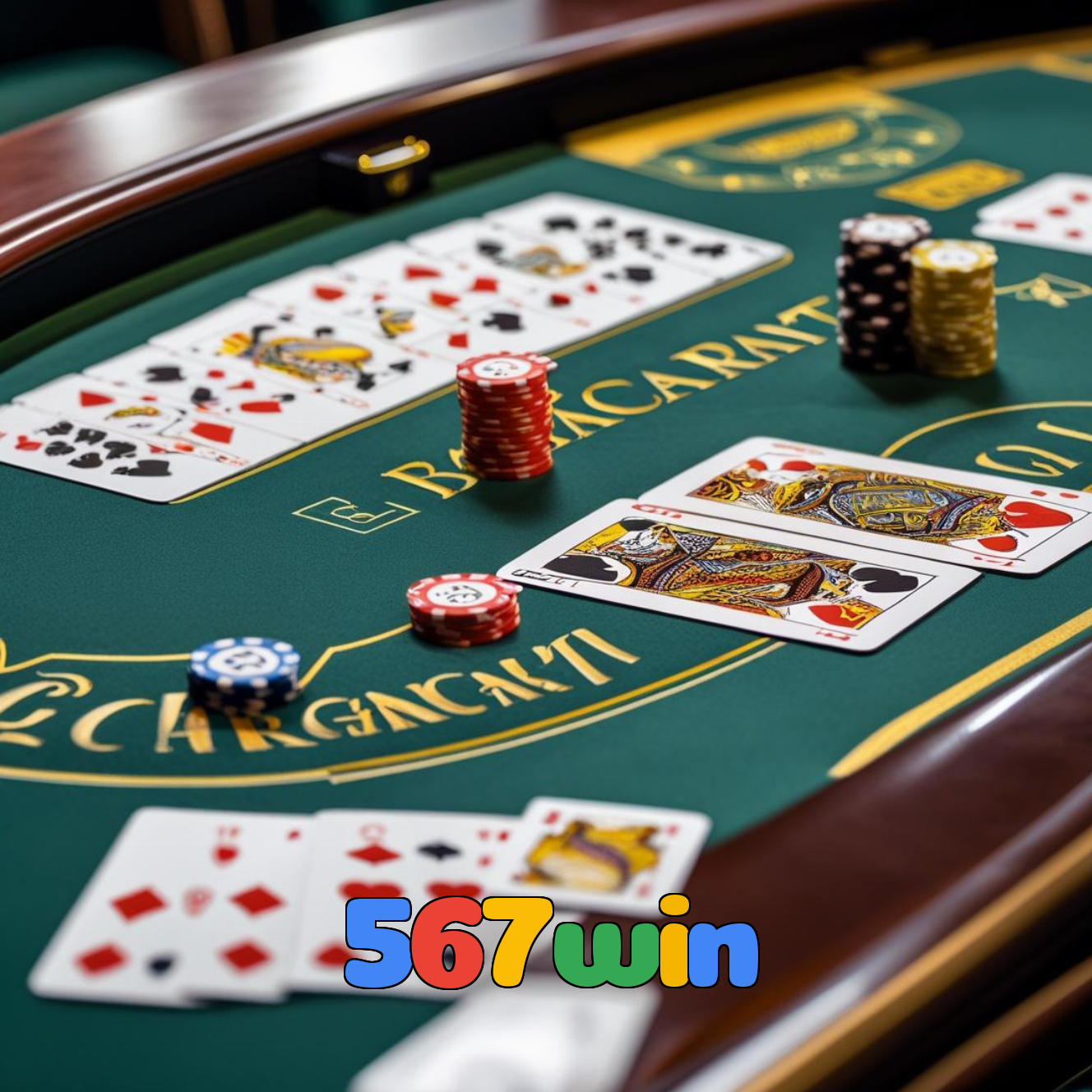 567win visual