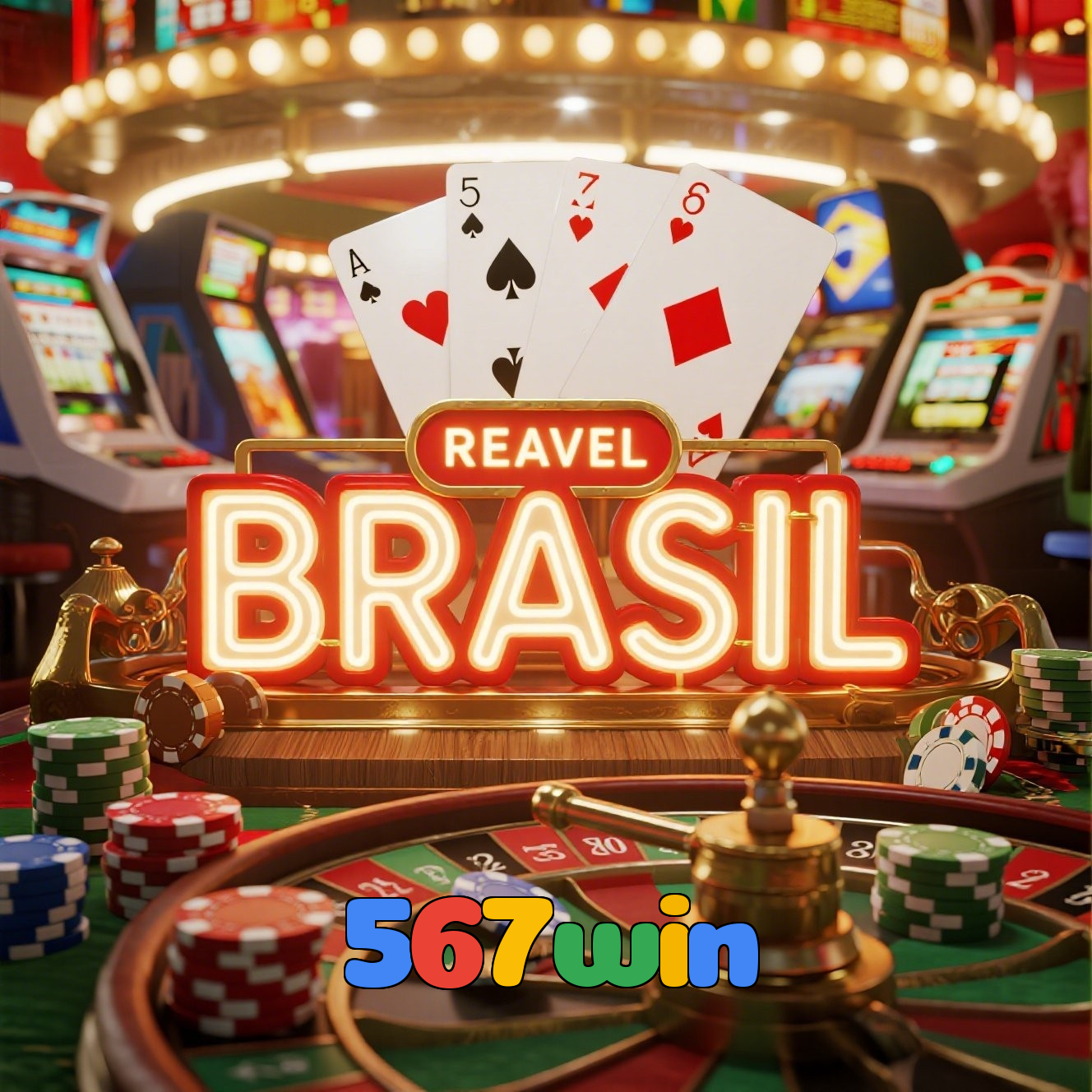 567win visual