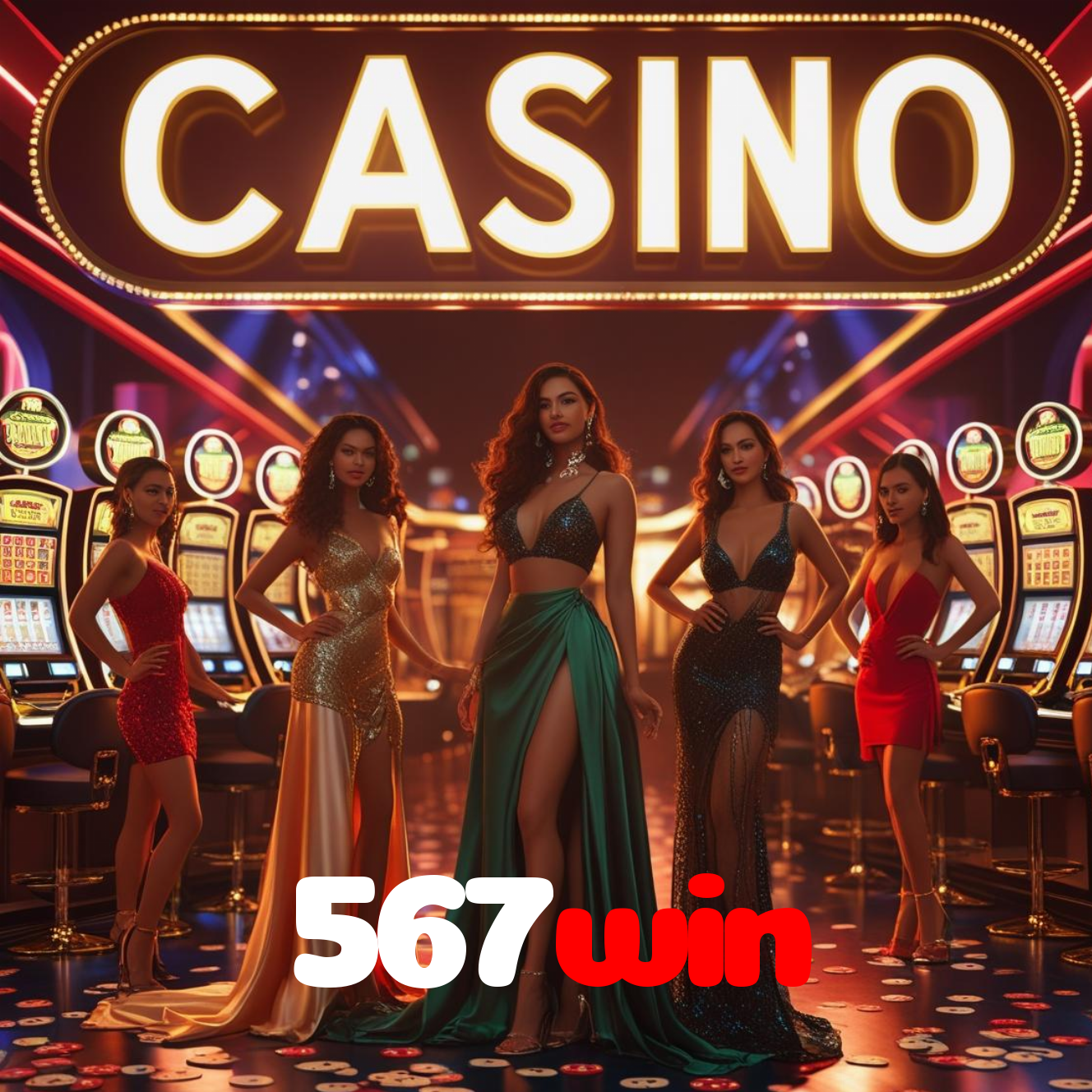567win visual