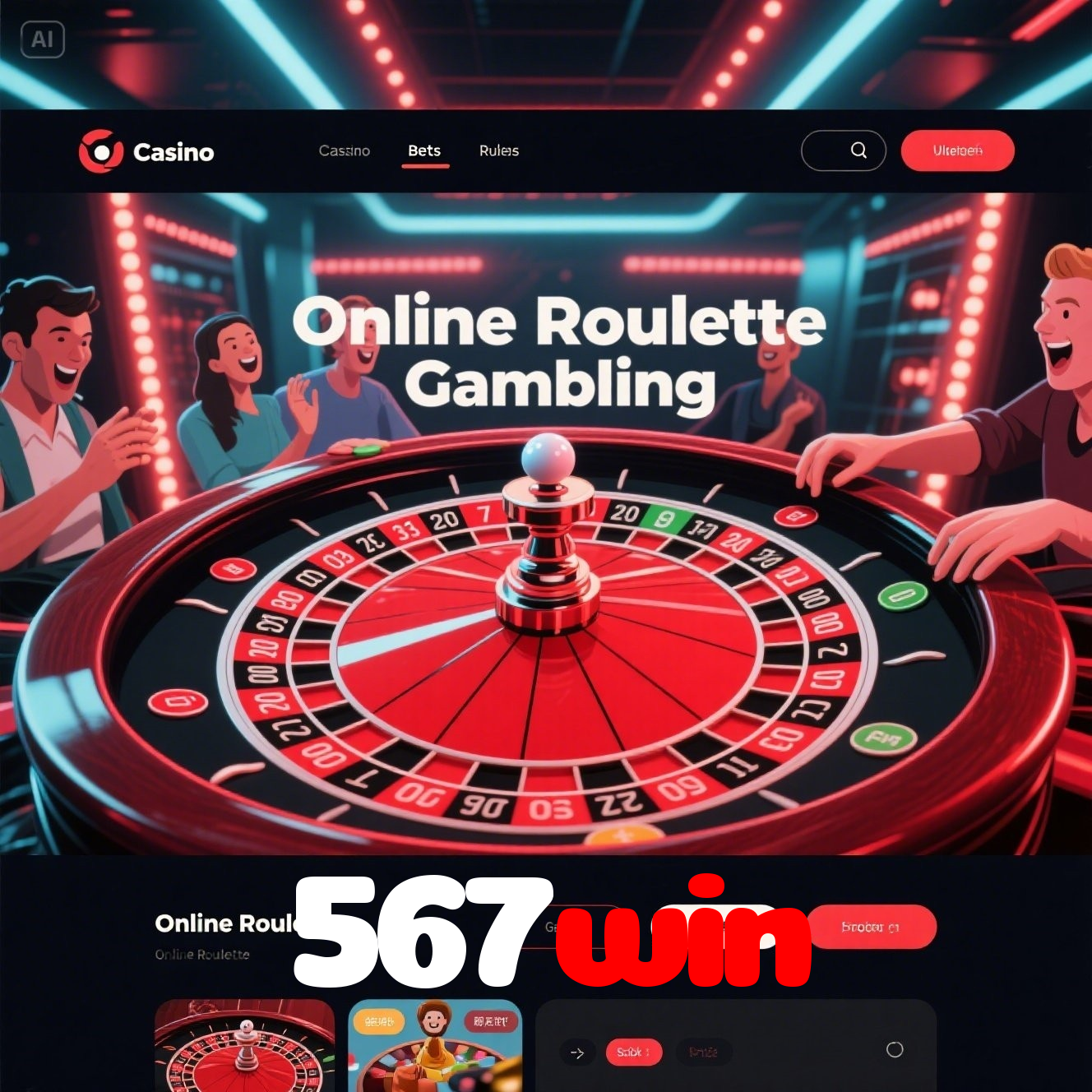 567win visual