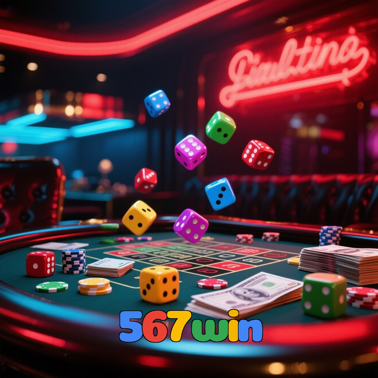 567win visual