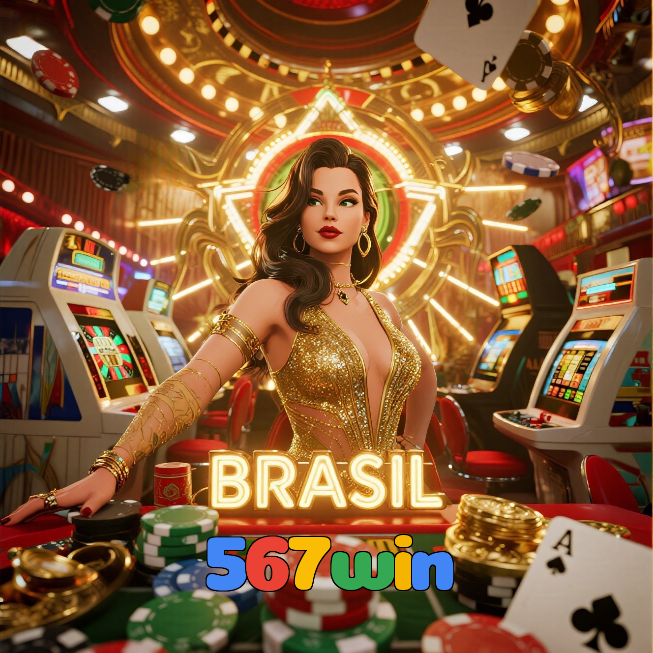 567win visual