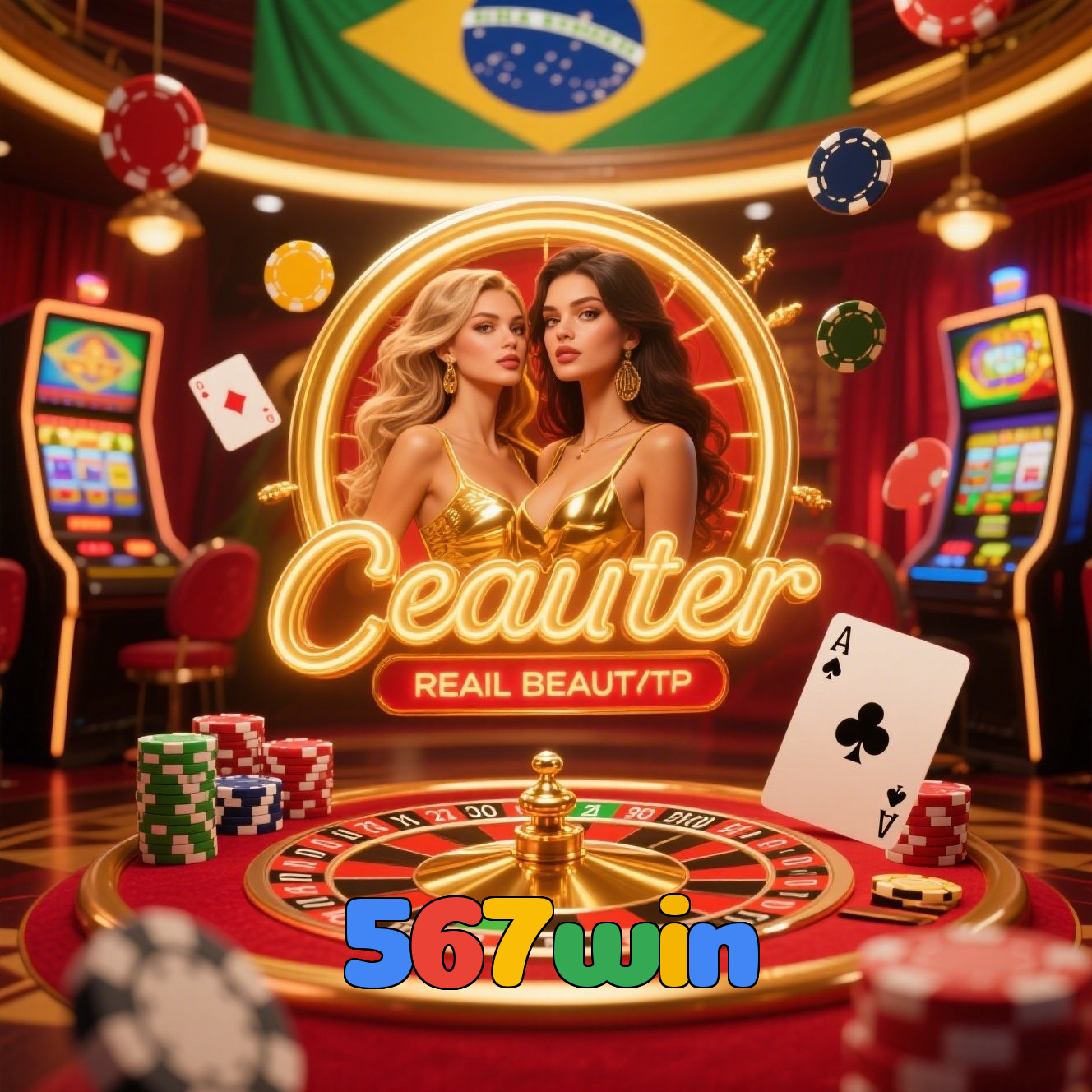 567win visual