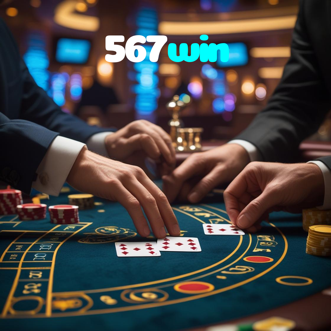 567win visual