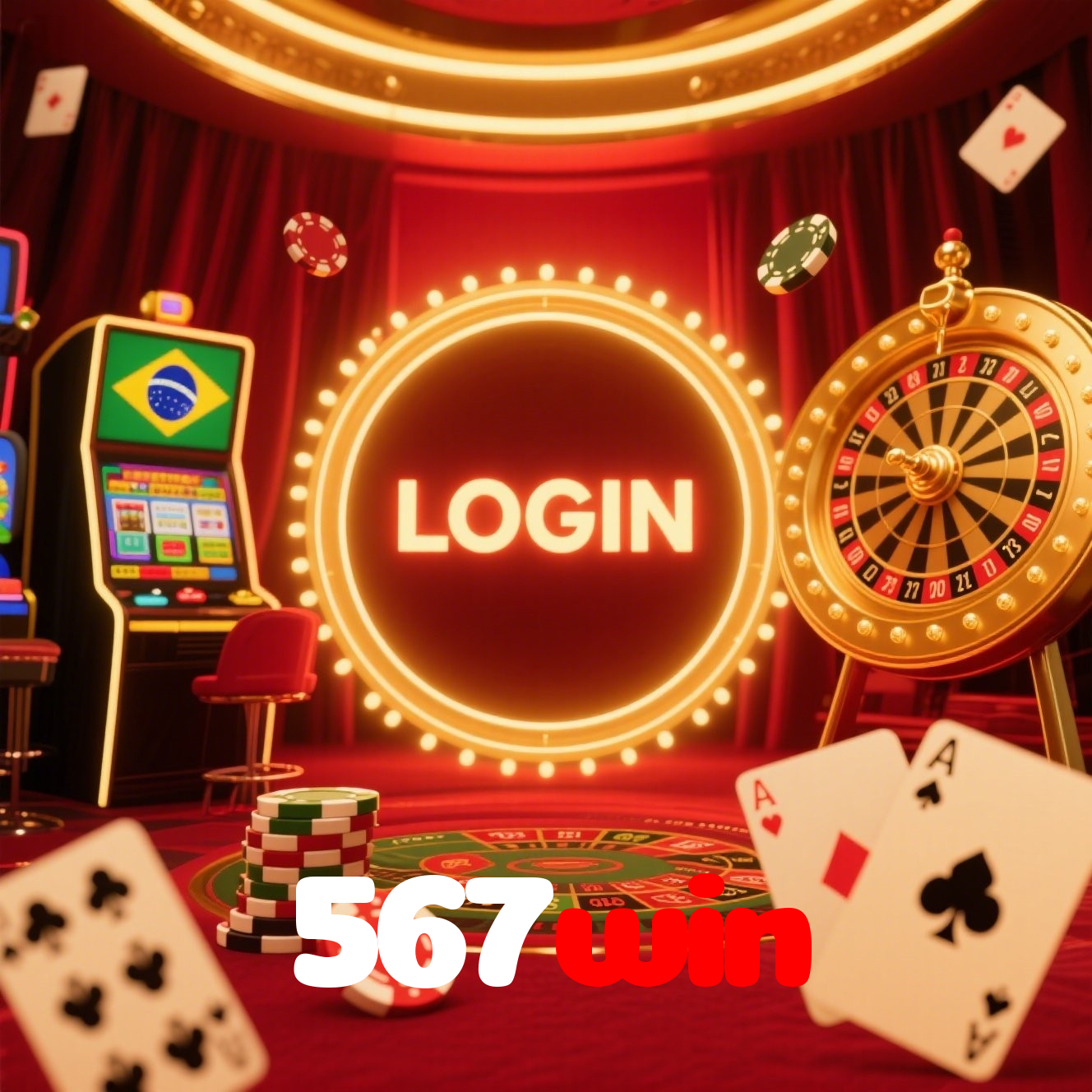 567win visual