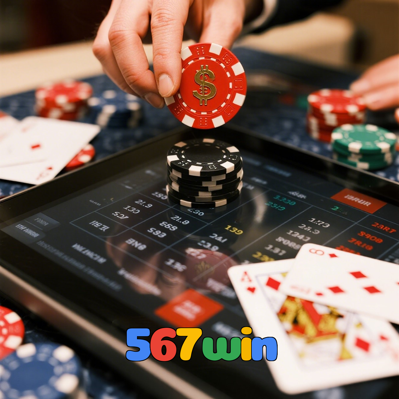 567win visual