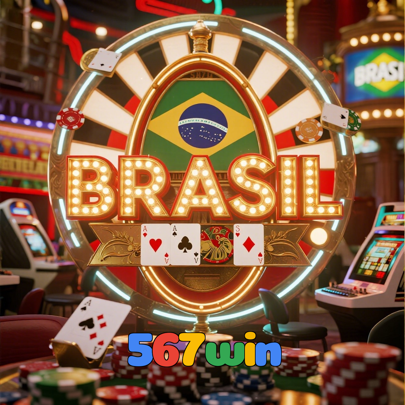 567win visual