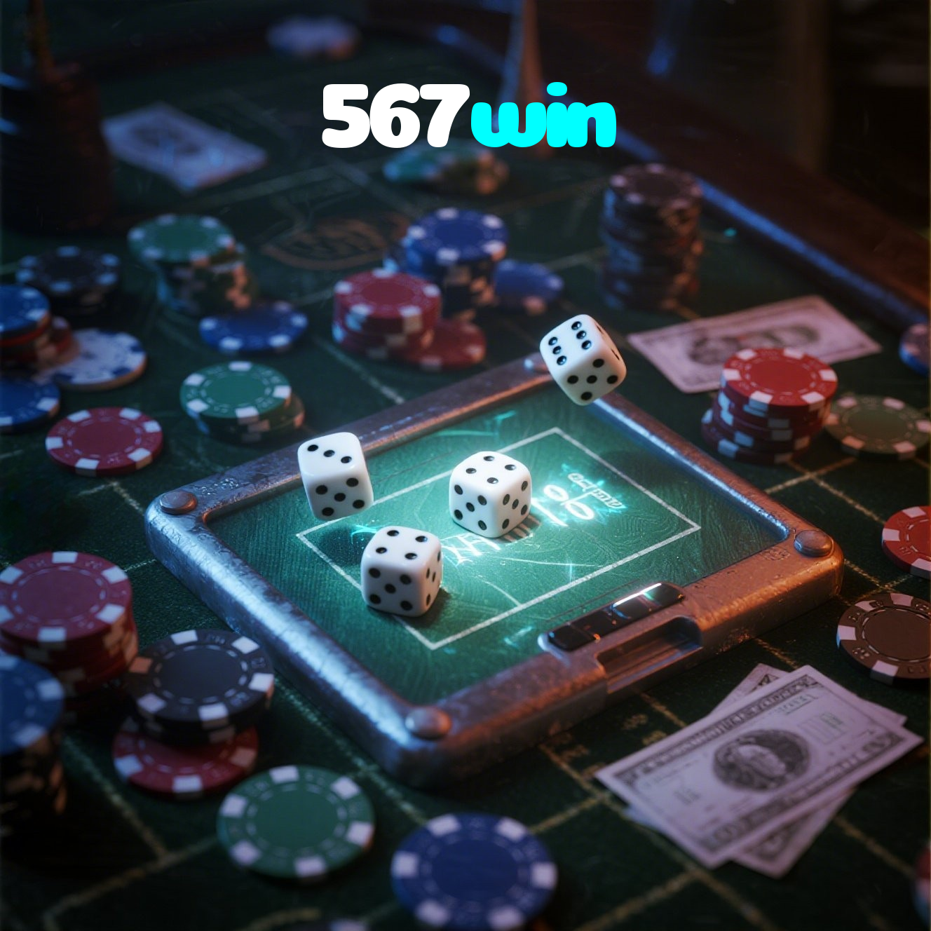 567win visual