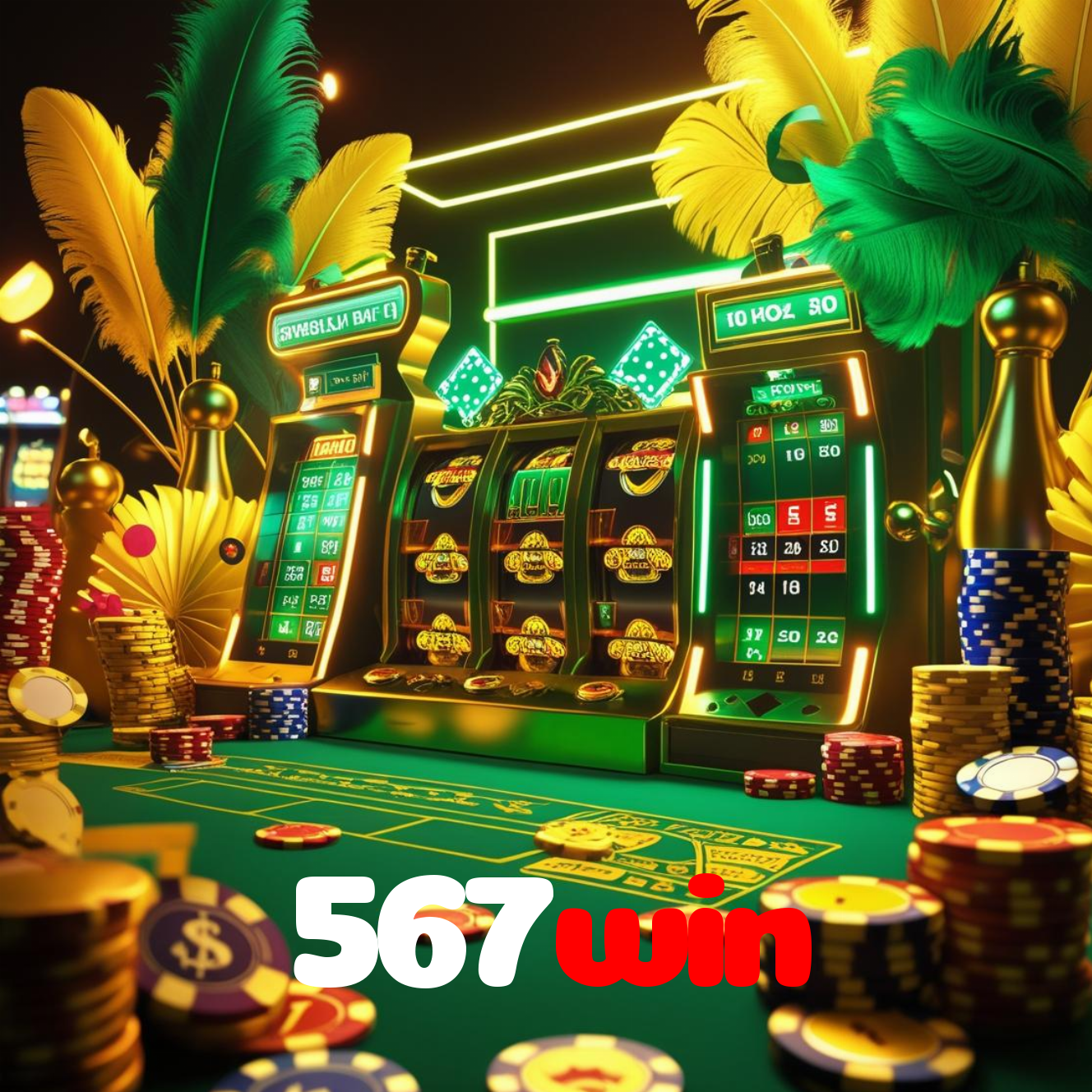 567win visual
