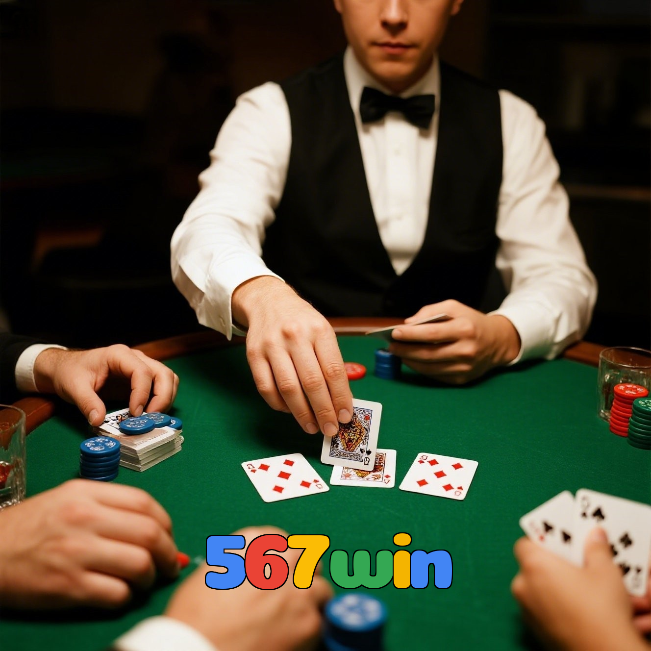 567win visual