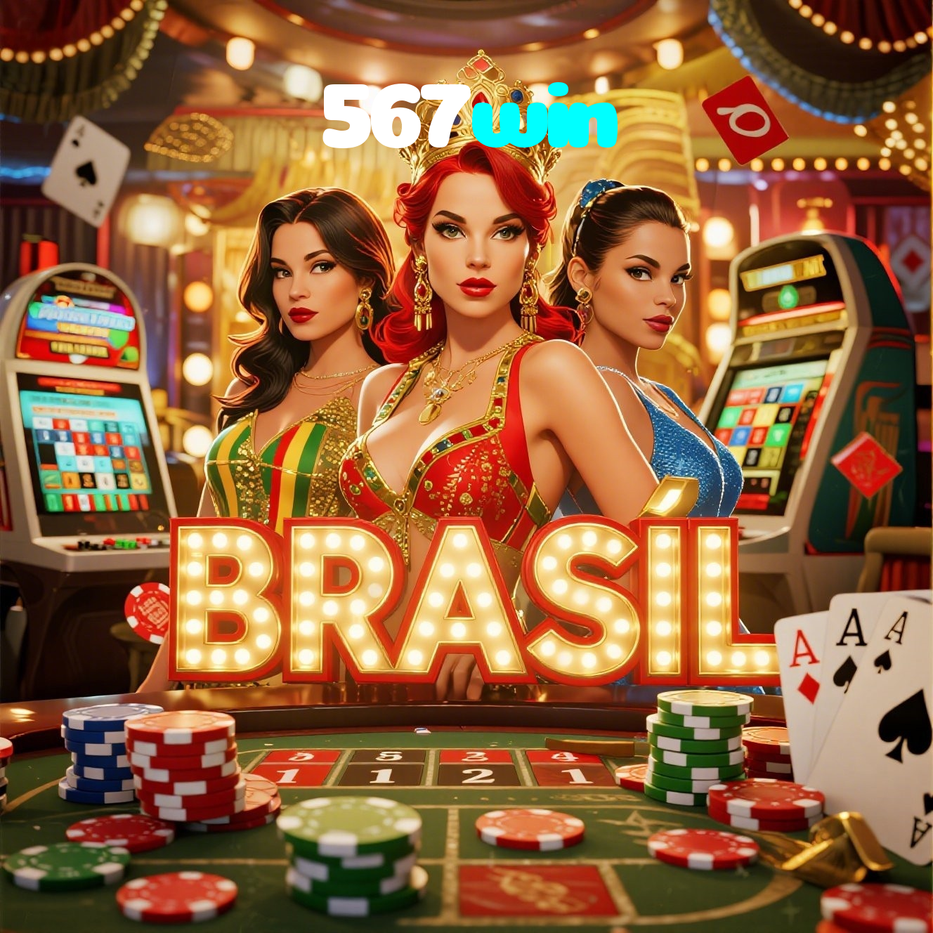 567win visual