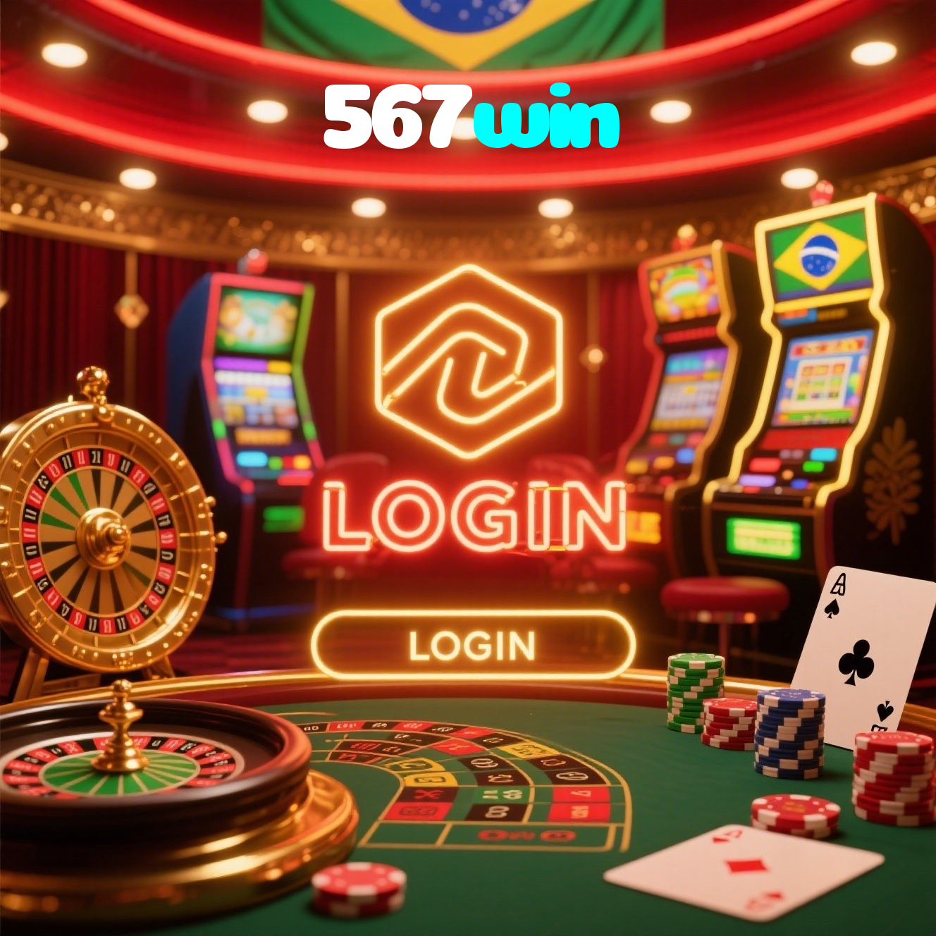 567win visual