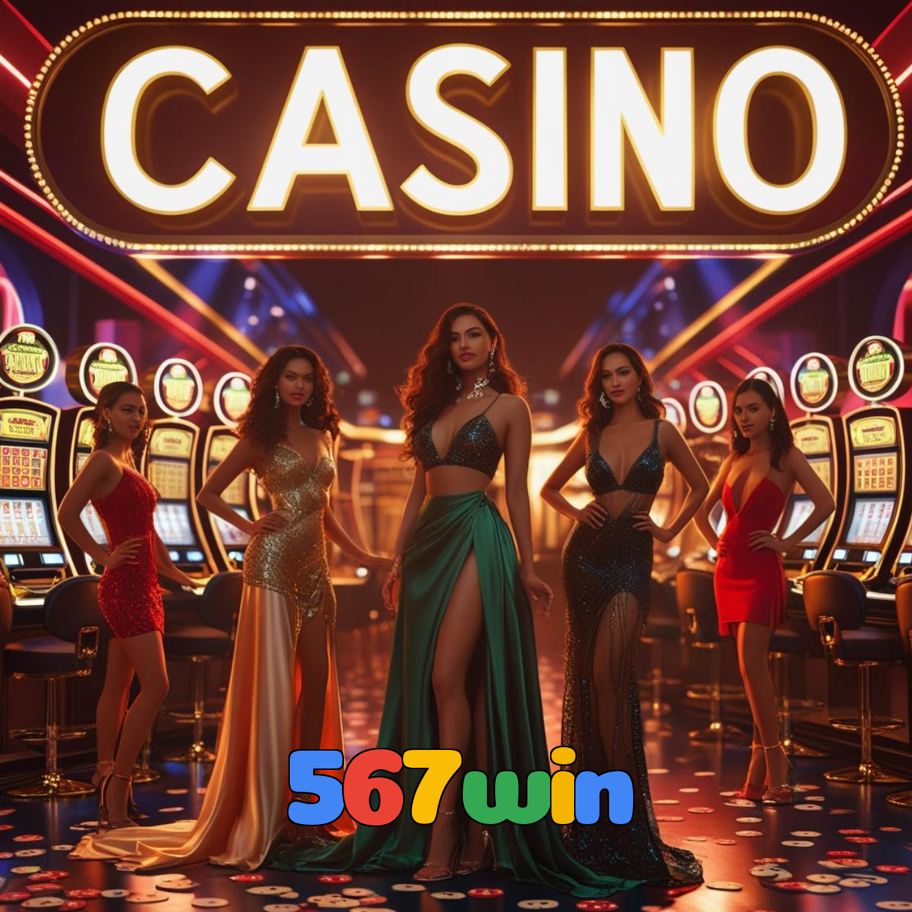 567win visual