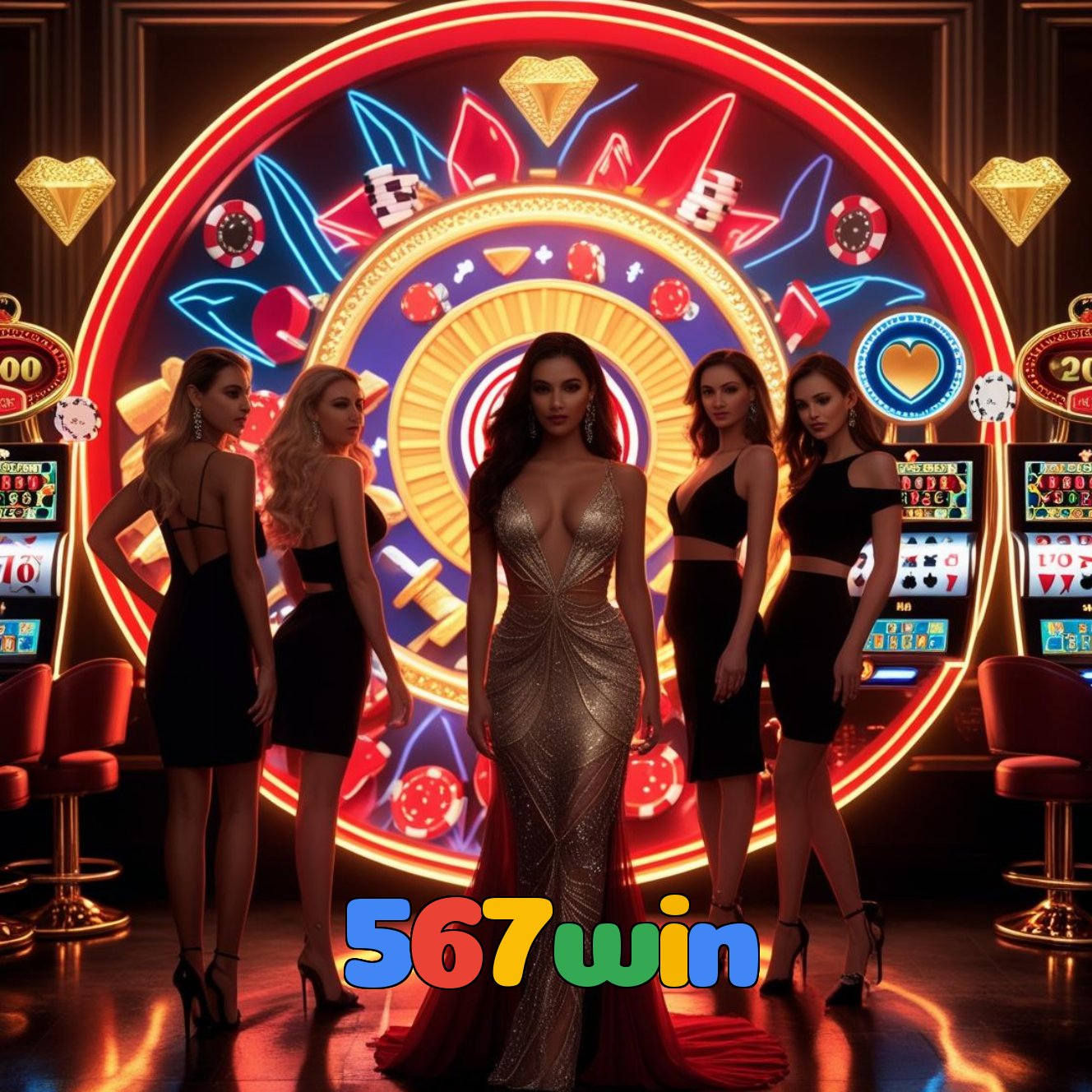567win visual