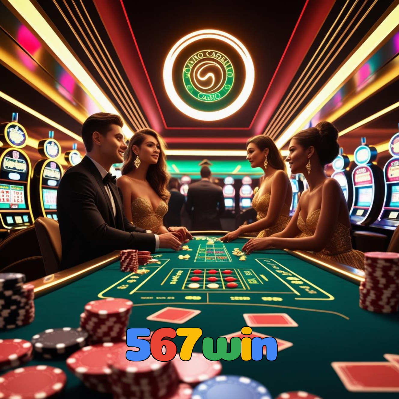 567win visual