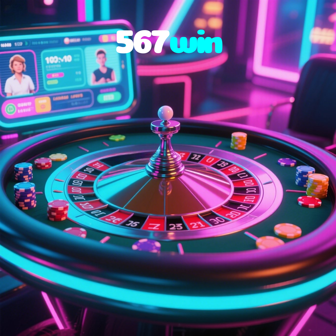 567win visual