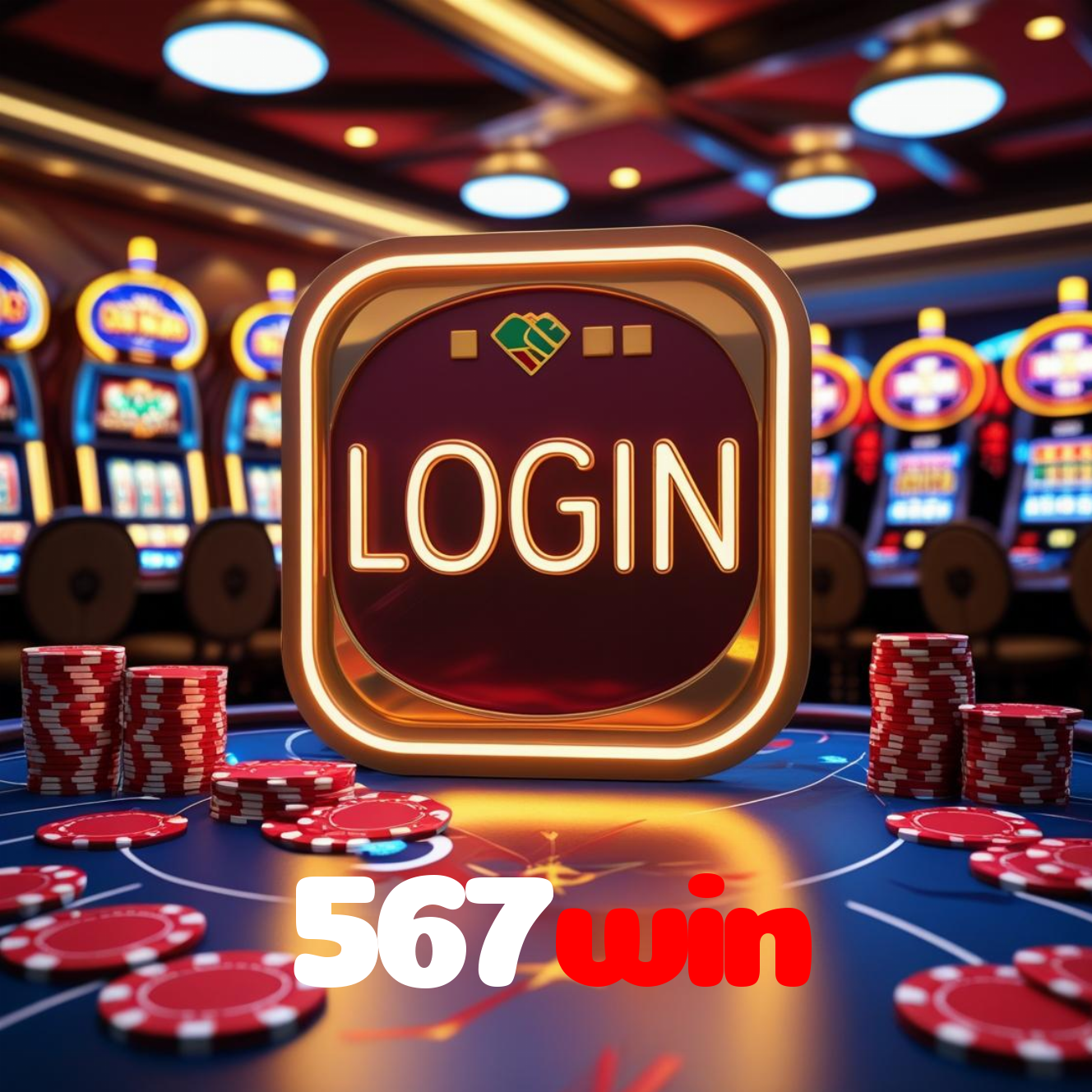 567win visual