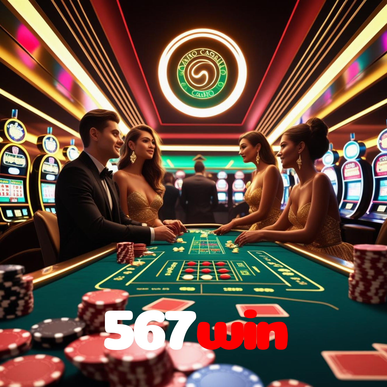 567win visual
