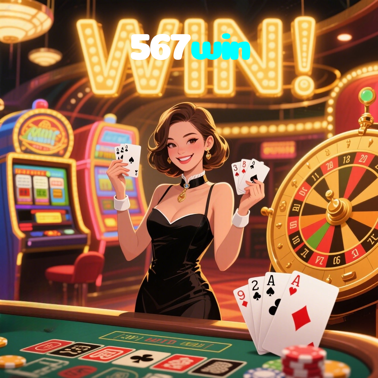 567win visual