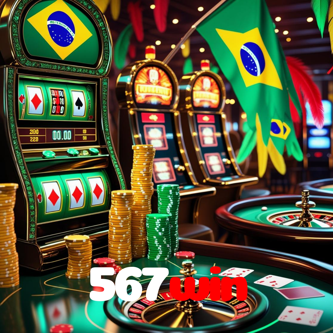 567win visual