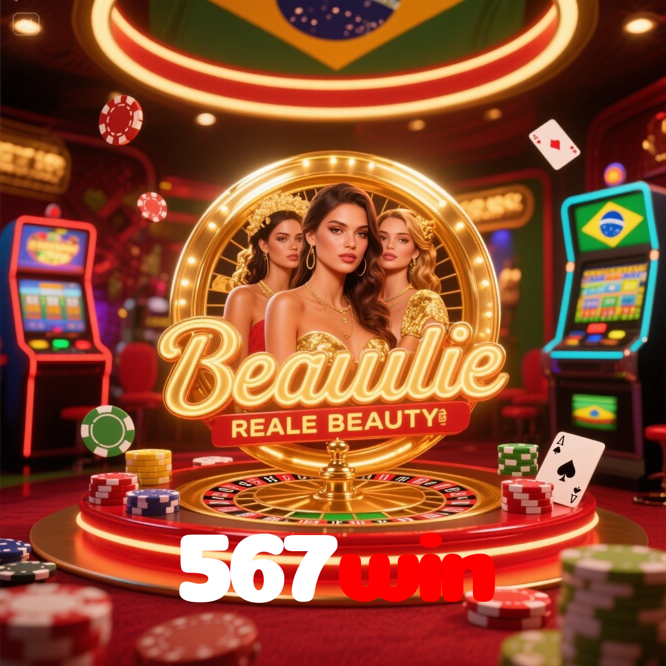 567win visual