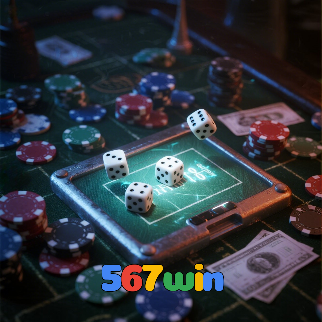 567win visual