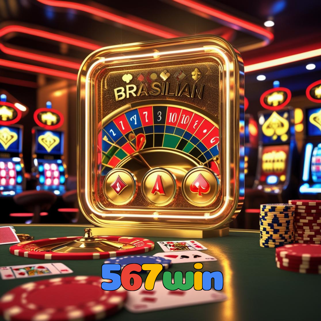567win visual