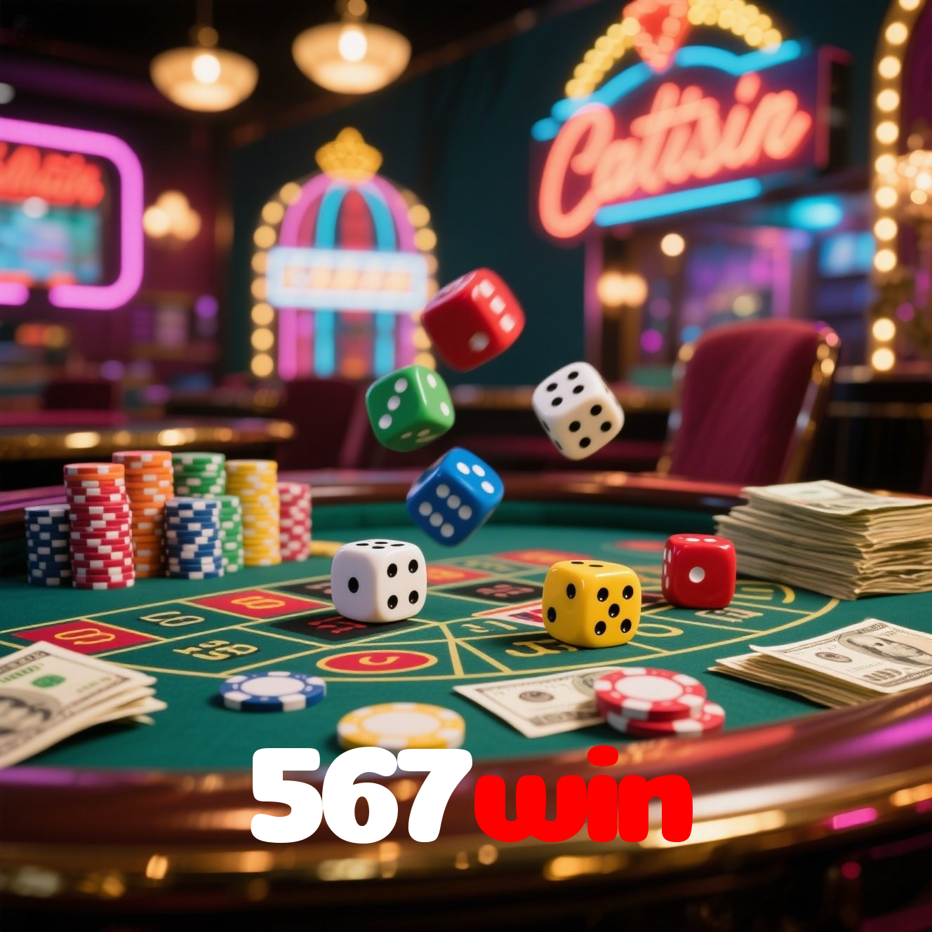 567win visual