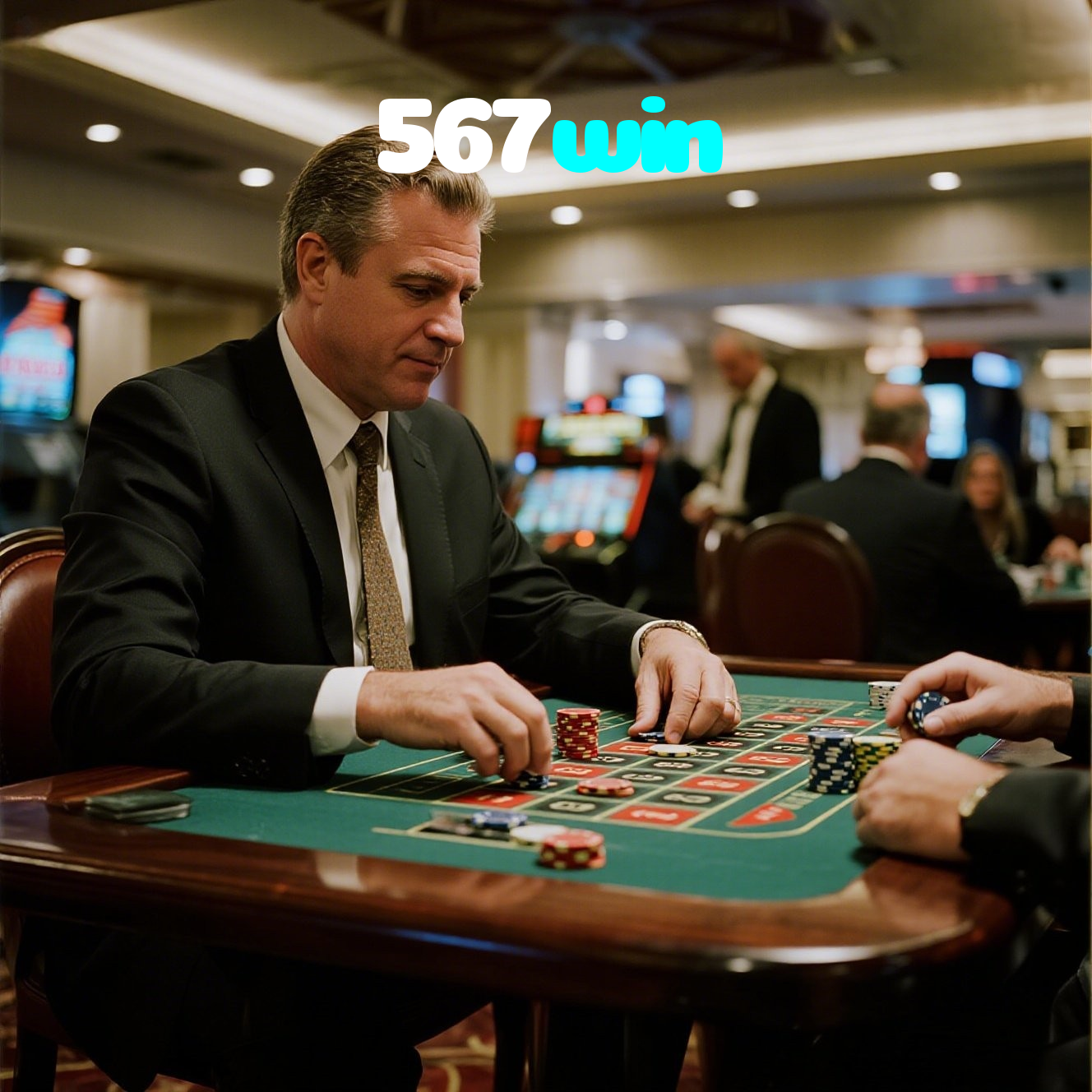 567win visual