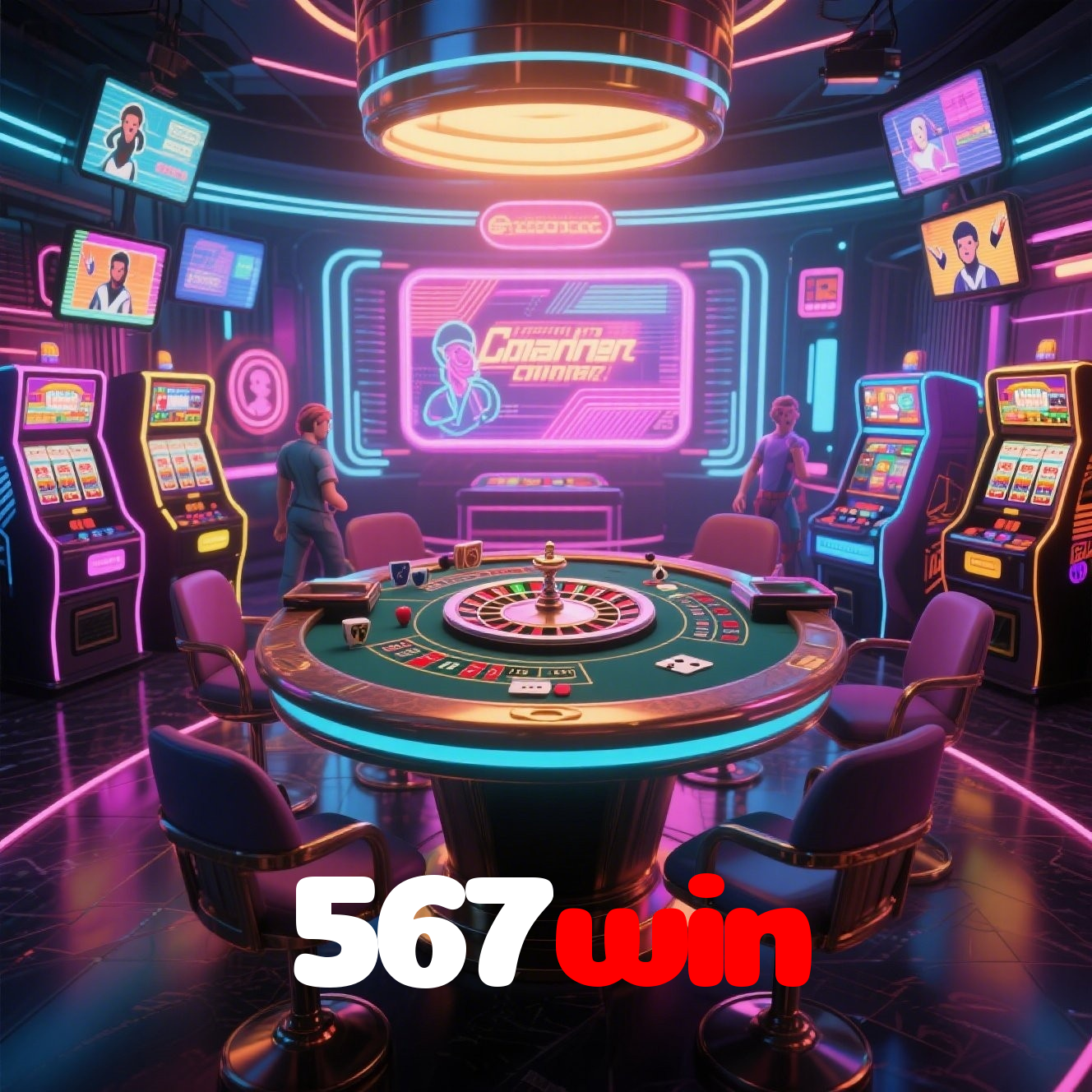 567win visual