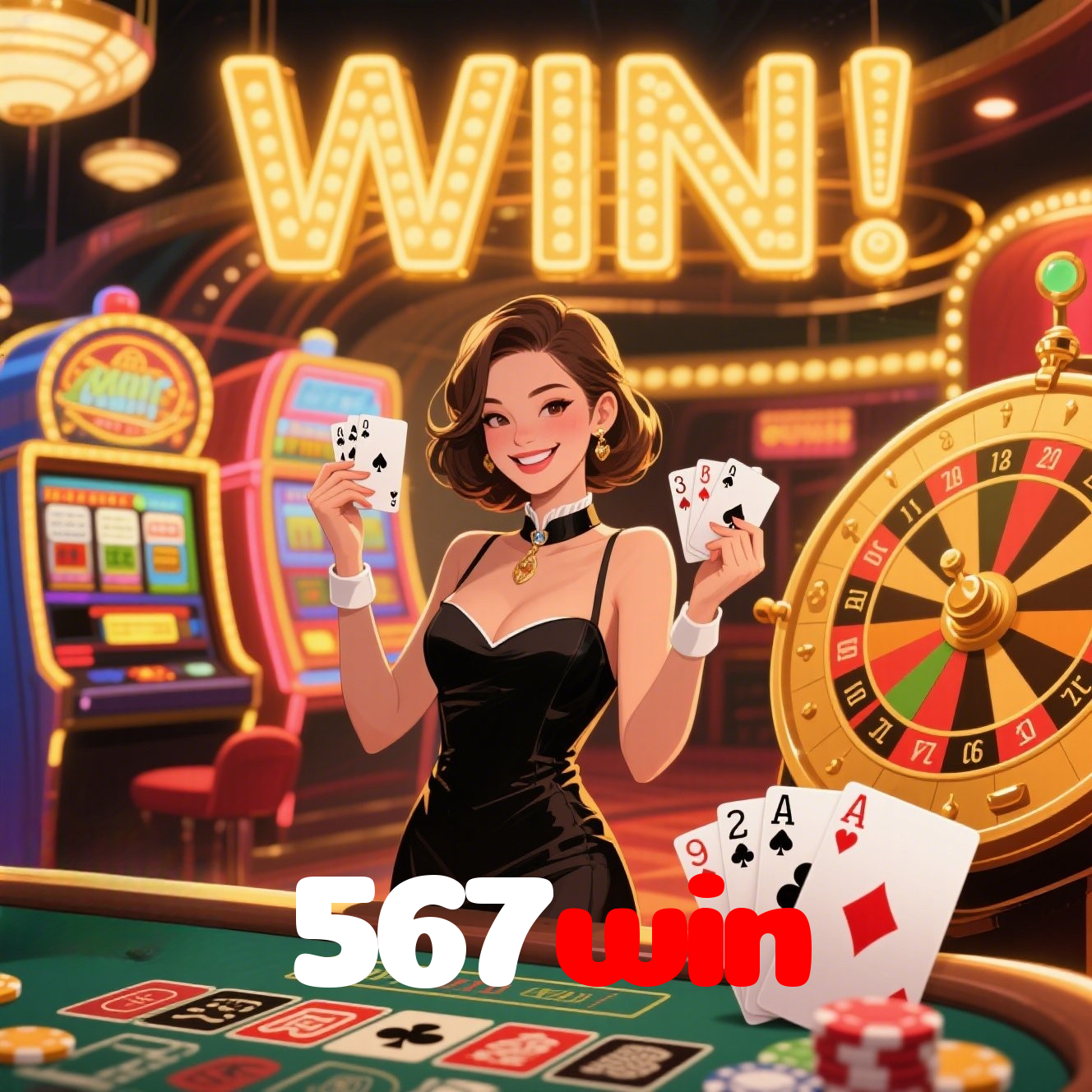 567win visual