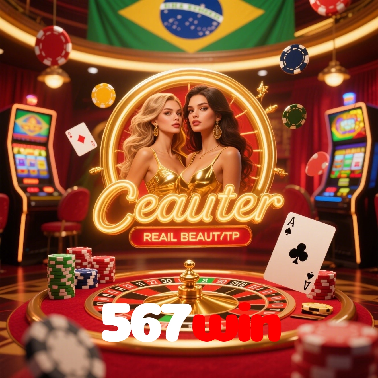 567win visual