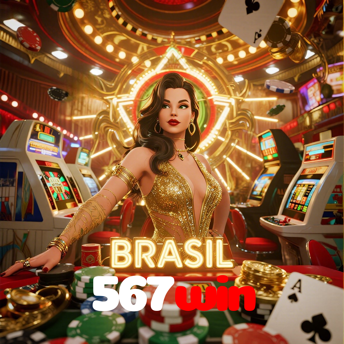 567win visual