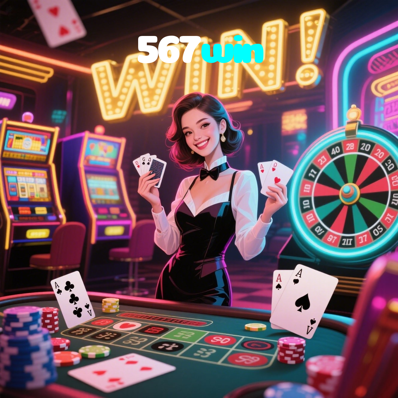567win visual