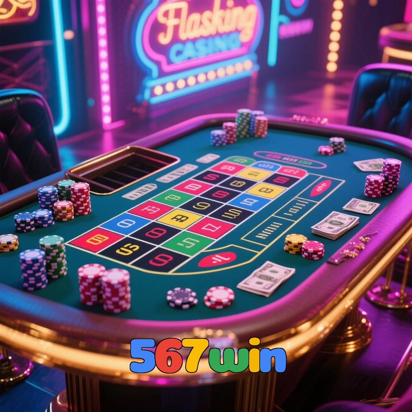 567win visual