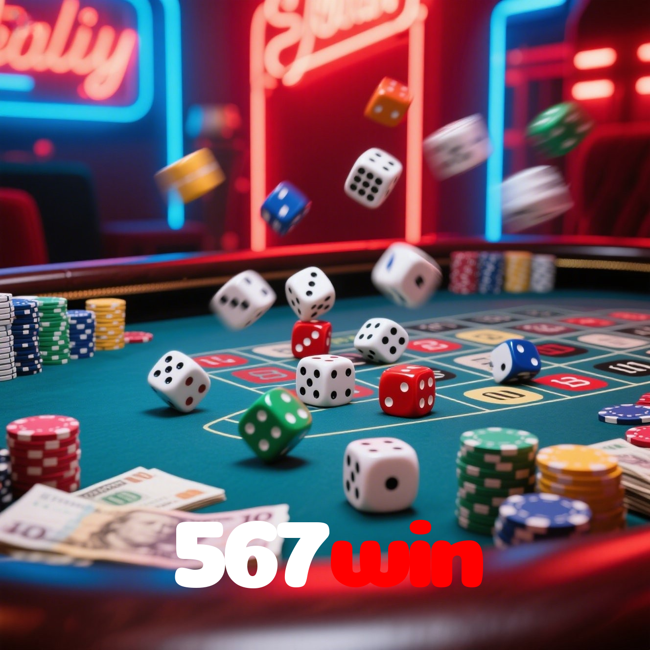 567win visual
