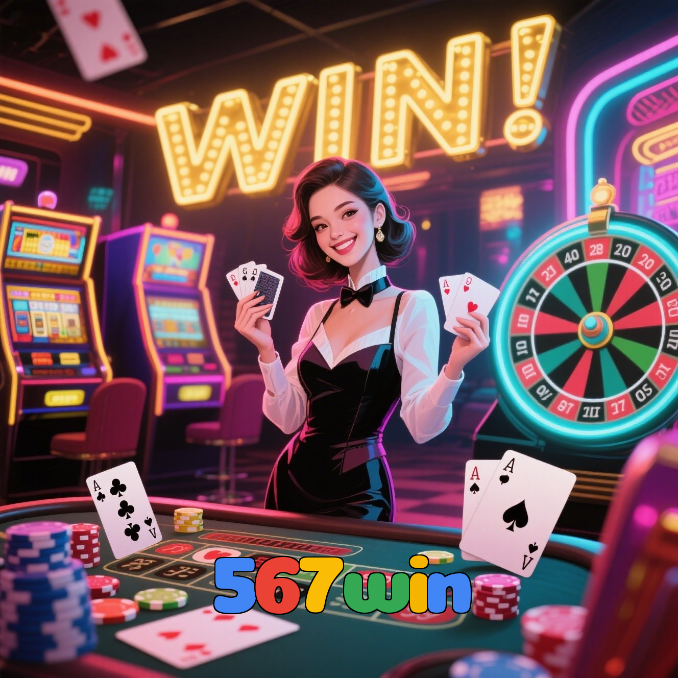 567win visual