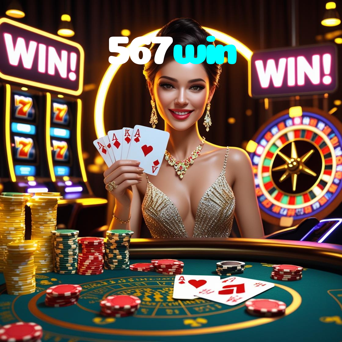 567win visual