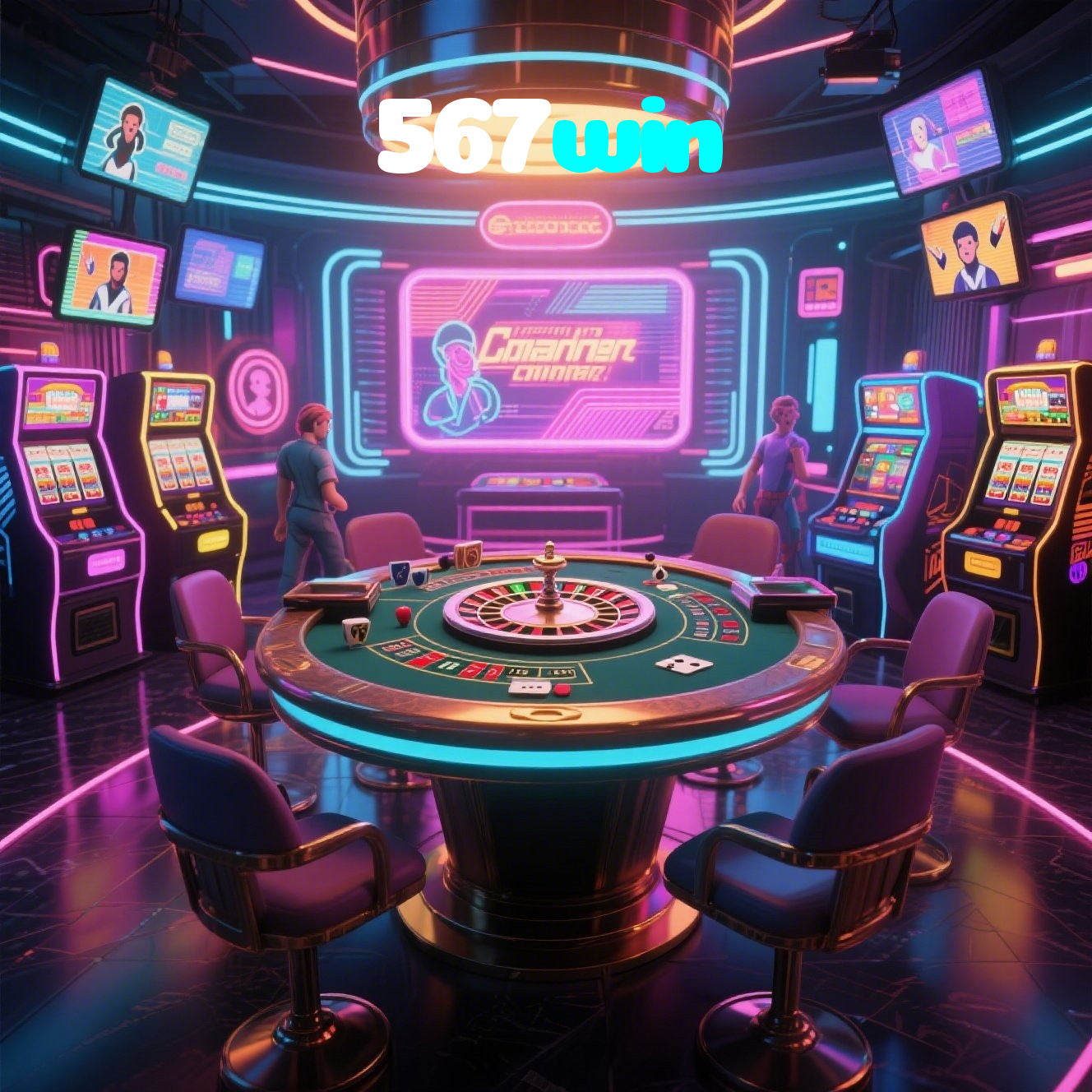 567win visual