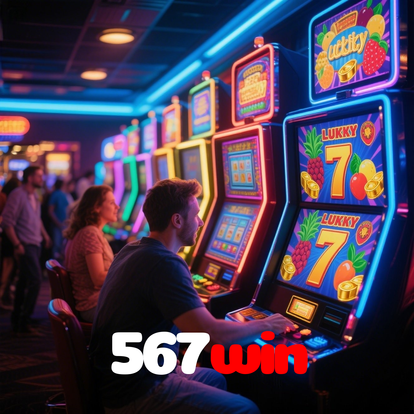567win visual