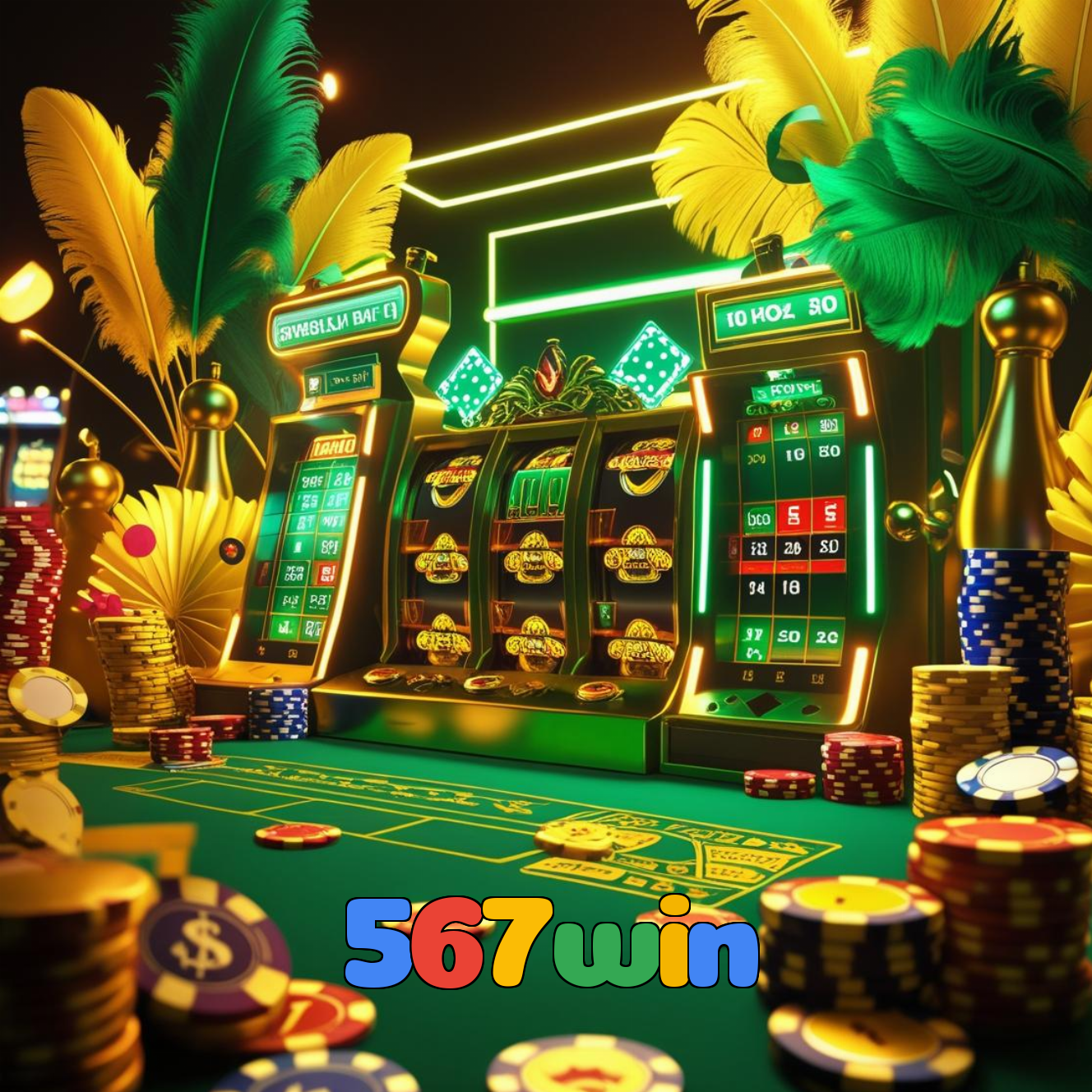 567win visual