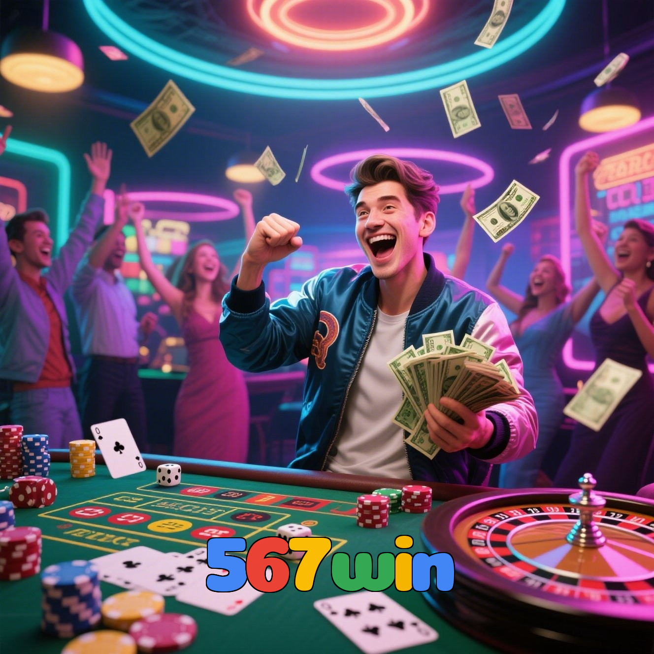 567win visual