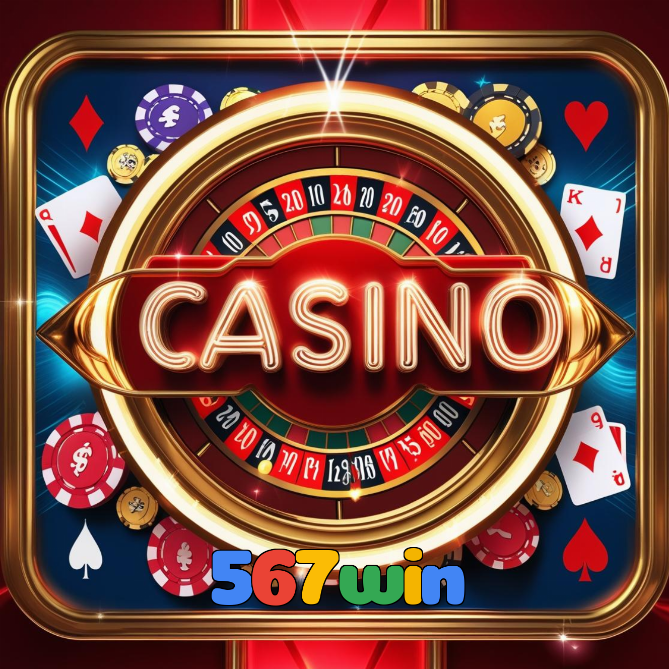 567win visual